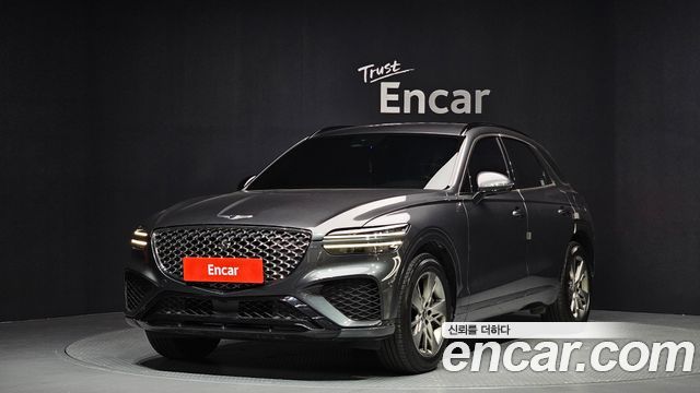 Genesis GV70 2023 — photo 1