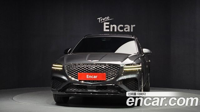 Genesis GV70 2023 — photo 3