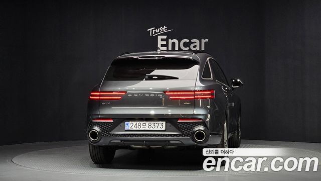 Genesis GV70 2023 — photo 4