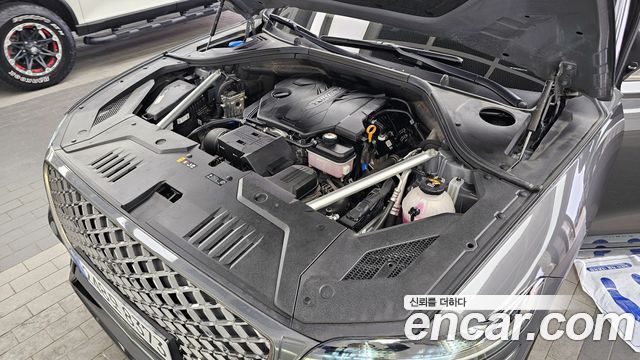 Genesis GV70 2023 — photo 6