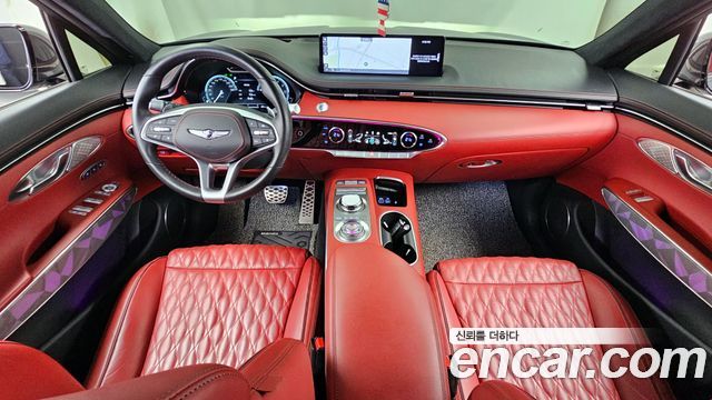 Genesis GV70 2023 — photo 7