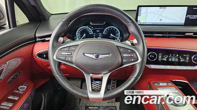 Genesis GV70 2023 — photo 13