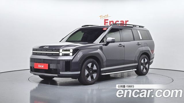 Hyundai Santafe 2024 — photo 1