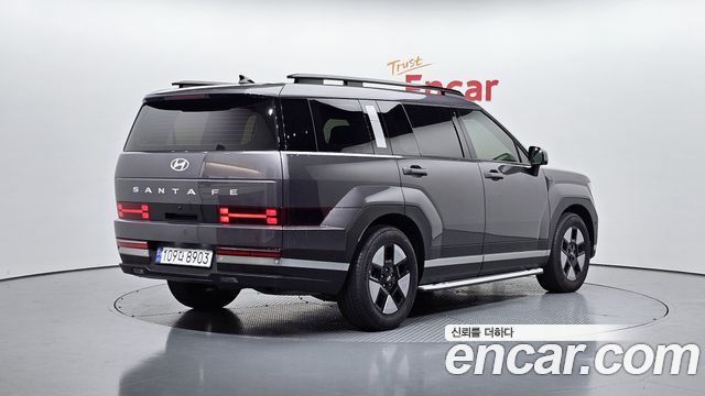 Hyundai Santafe 2024 — photo 2