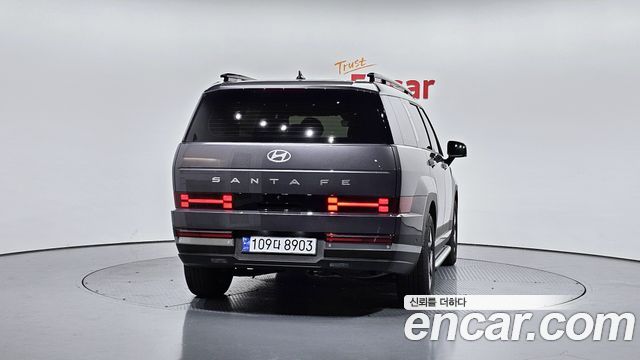Hyundai Santafe 2024 — photo 4