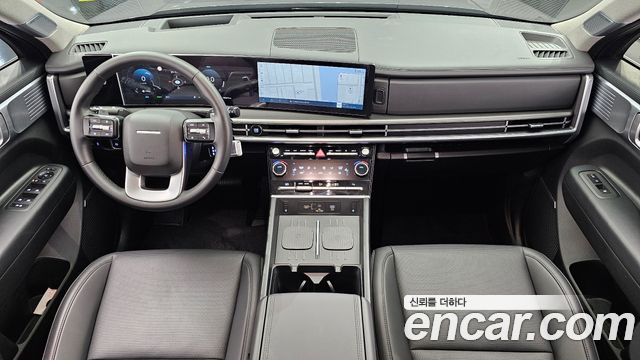 Hyundai Santafe 2024 — photo 7