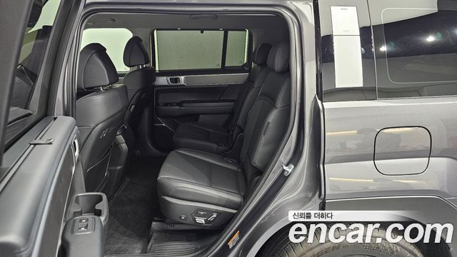 Hyundai Santafe 2024 — photo 12