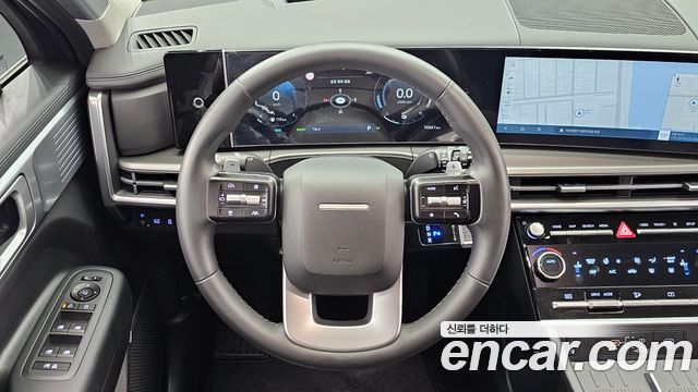 Hyundai Santafe 2024 — photo 13