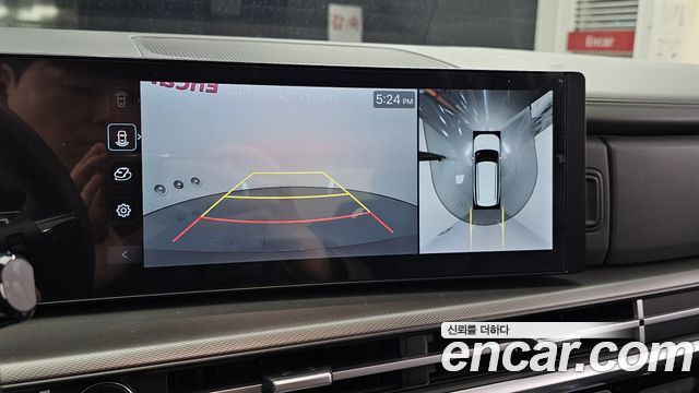 Hyundai Santafe 2024 — photo 15