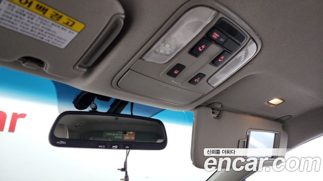 Kia Canival 2015 — photo 19