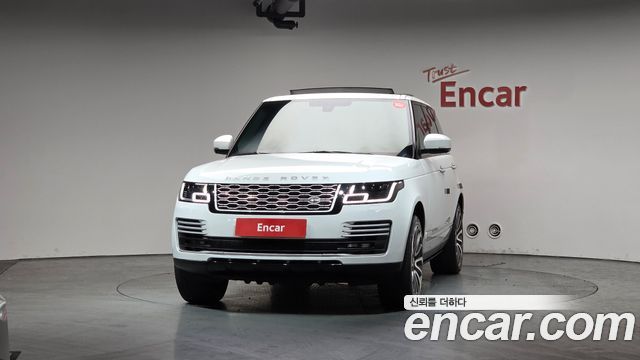 Land Rover Range Rover 2016 — photo 3