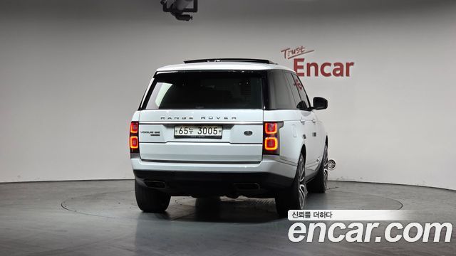 Land Rover Range Rover 2016 — photo 4