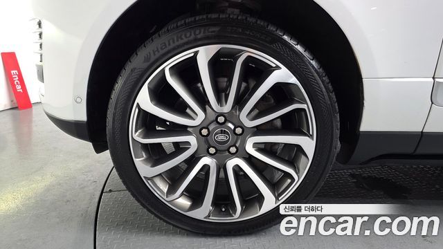 Land Rover Range Rover 2016 — photo 5