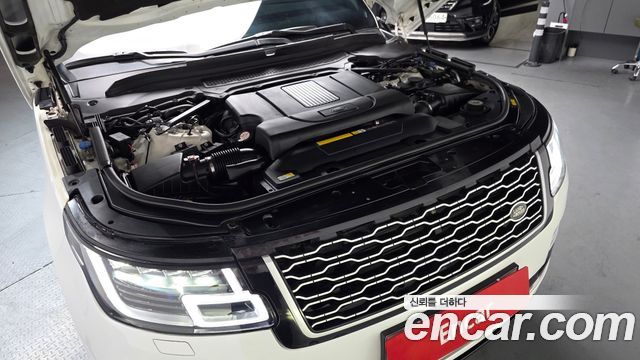 Land Rover Range Rover 2016 — photo 6