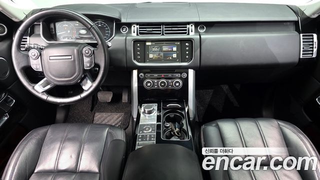 Land Rover Range Rover 2016 — photo 7