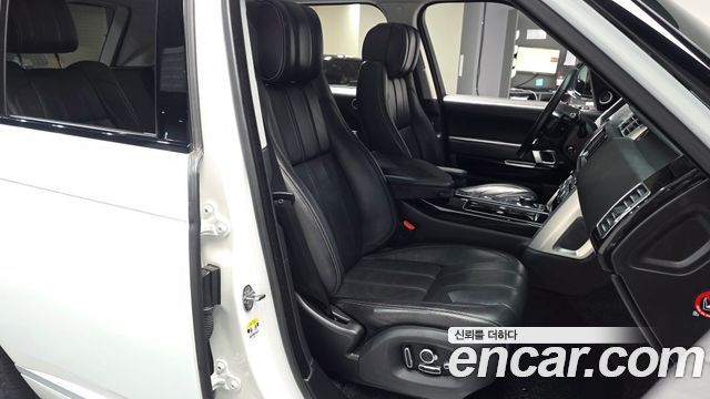Land Rover Range Rover 2016 — photo 10