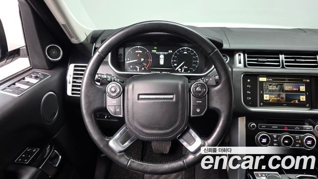 Land Rover Range Rover 2016 — photo 13