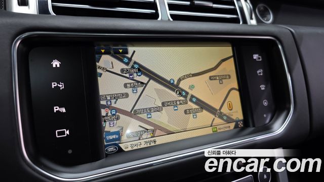 Land Rover Range Rover 2016 — photo 14