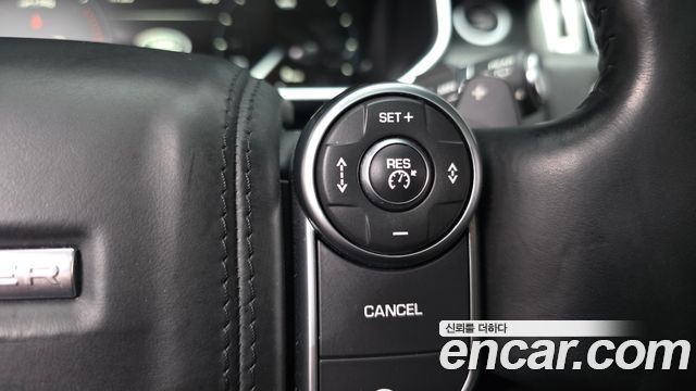 Land Rover Range Rover 2016 — photo 17