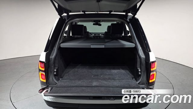 Land Rover Range Rover 2016 — photo 20
