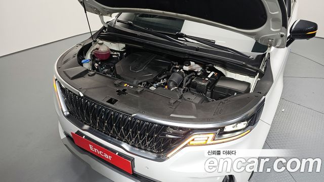 Kia Canival 2021 — photo 6