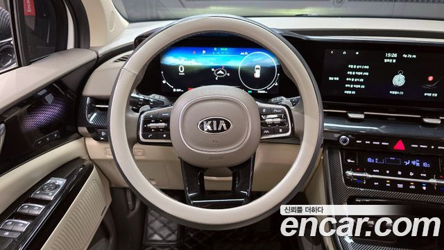 Kia Canival 2021 — photo 13