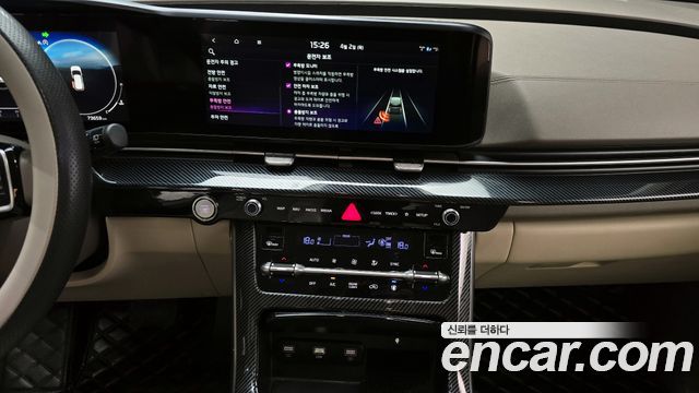 Kia Canival 2021 — photo 14