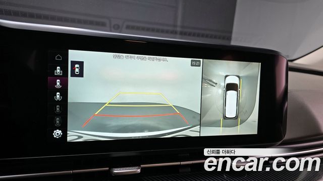 Kia Canival 2021 — photo 15
