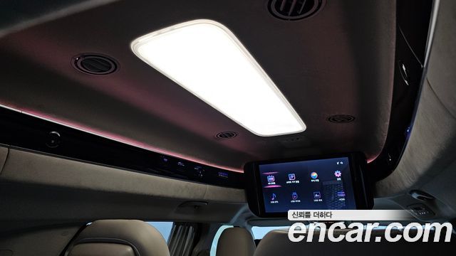 Kia Canival 2021 — photo 19