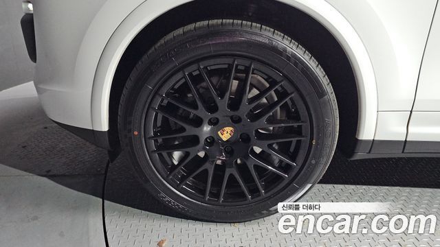 Porsche Cayenne 2017 — photo 5