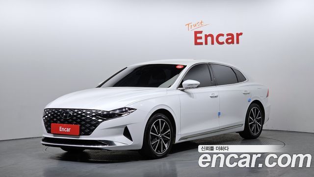 Hyundai Grandeur 2022 — photo 1