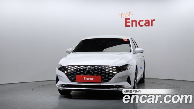 Hyundai Grandeur 2022 — photo 3