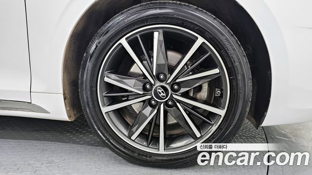 Hyundai Grandeur 2022 — photo 5