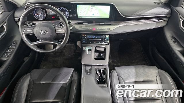 Hyundai Grandeur 2022 — photo 7
