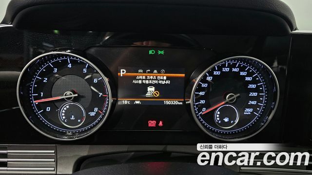 Hyundai Grandeur 2022 — photo 8