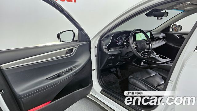 Hyundai Grandeur 2022 — photo 10