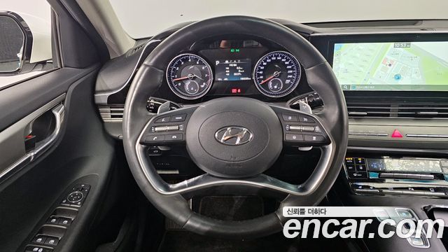 Hyundai Grandeur 2022 — photo 13