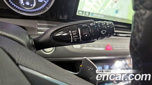 Hyundai Grandeur 2022 — photo 16