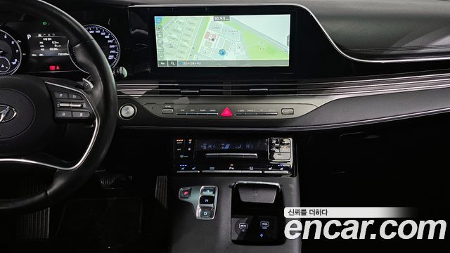 Hyundai Grandeur 2022 — photo 20