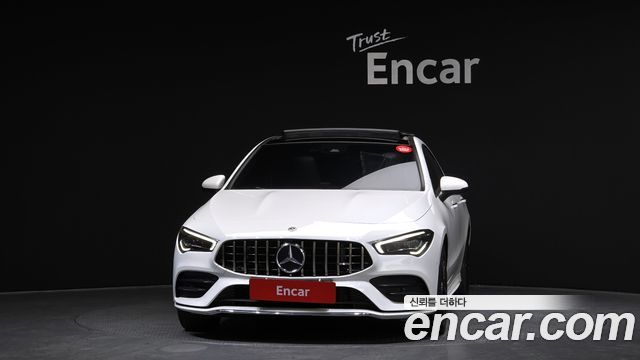 Mercedes-Benz CLA-Class 2021 — photo 3