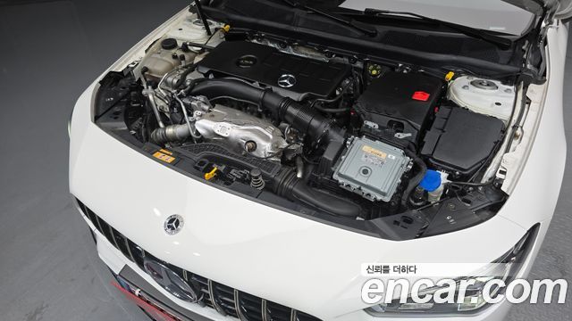 Mercedes-Benz CLA-Class 2021 — photo 6