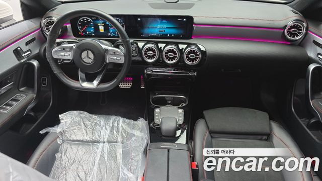 Mercedes-Benz CLA-Class 2021 — photo 7