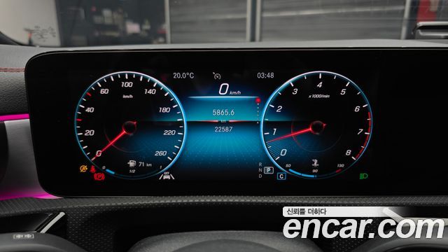 Mercedes-Benz CLA-Class 2021 — photo 8