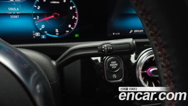 Mercedes-Benz CLA-Class 2021 — photo 9