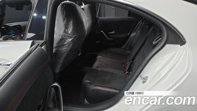 Mercedes-Benz CLA-Class 2021 — photo 12