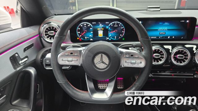Mercedes-Benz CLA-Class 2021 — photo 13