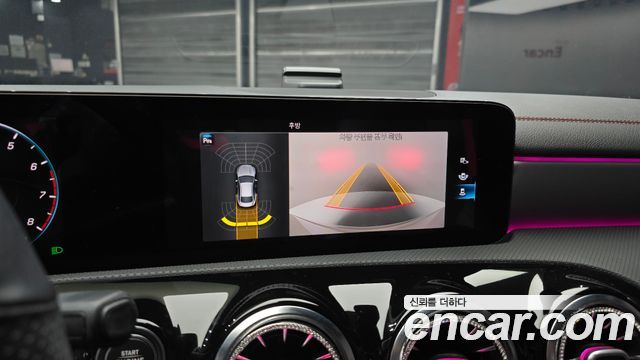 Mercedes-Benz CLA-Class 2021 — photo 14