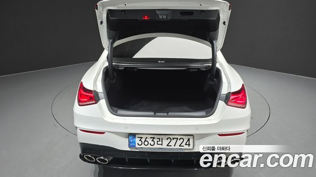 Mercedes-Benz CLA-Class 2021 — photo 20