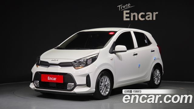 Kia morning 2021 — photo 1
