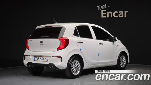 Kia morning 2021 — photo 2